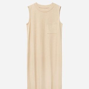 Everlane Long Weekend Tank Dress